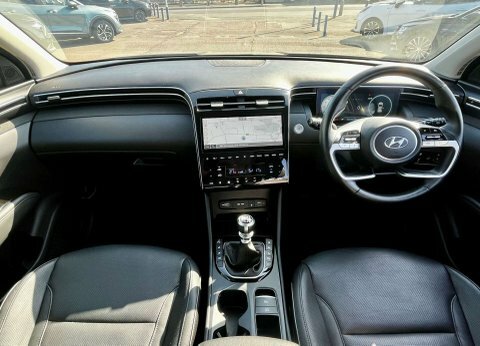 Hyundai Tucson Suv GL23VPE Grey #2