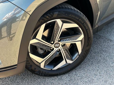 Hyundai Tucson Suv GL23VPE Grey #3