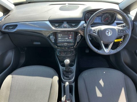 Vauxhall Corsa Energy Ac Ecoflex GD17AHX White #2