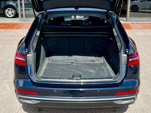 Audi A6 S Line Black #96