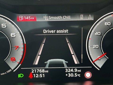 Audi A6 S Line Black #29