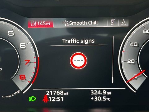 Audi A6 S Line Black #28