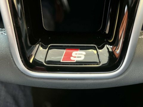 Audi A6 S Line Black #111