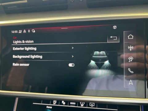 Audi A6 S Line Black #62