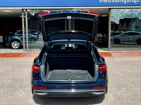 Audi A6 S Line Black #95