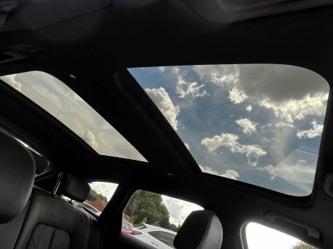 Audi A6 S Line Black #109