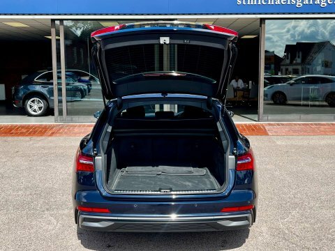 Audi A6 S Line Black #94