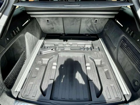 Audi A6 S Line Black #100