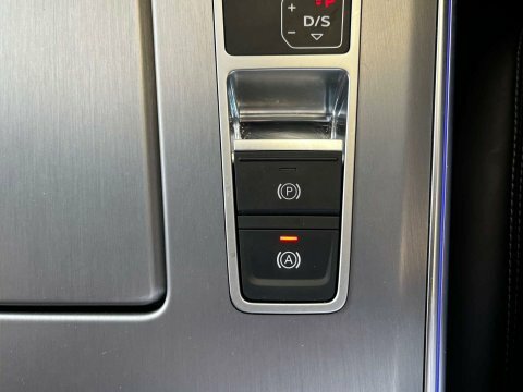 Audi A6 S Line Black #74