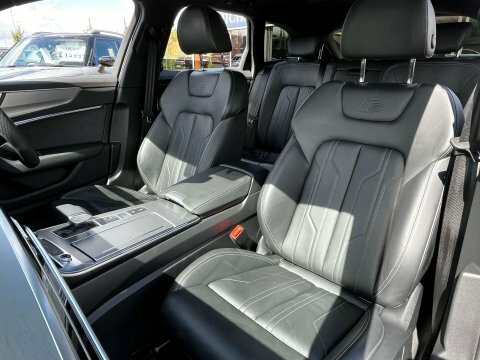 Audi A6 S Line Black #89