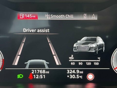 Audi A6 S Line Black #30