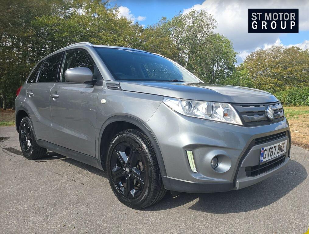 Suzuki Vitara 1.6 Sz-t Euro 6 Ss Grey