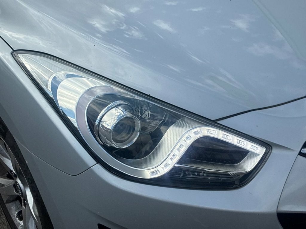 Hyundai I40 Bluetooth White #27
