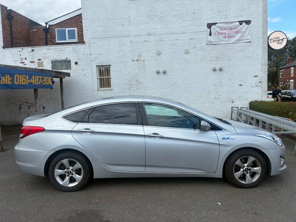 Hyundai I40 Bluetooth White #11