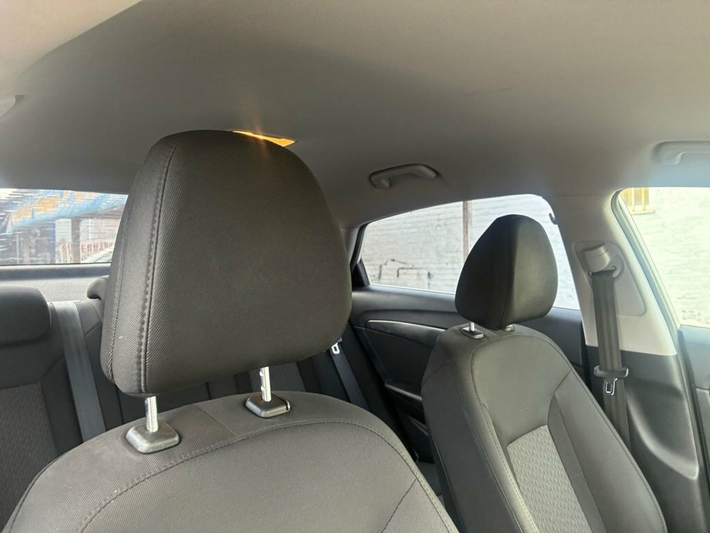 Hyundai I40 Bluetooth White #14