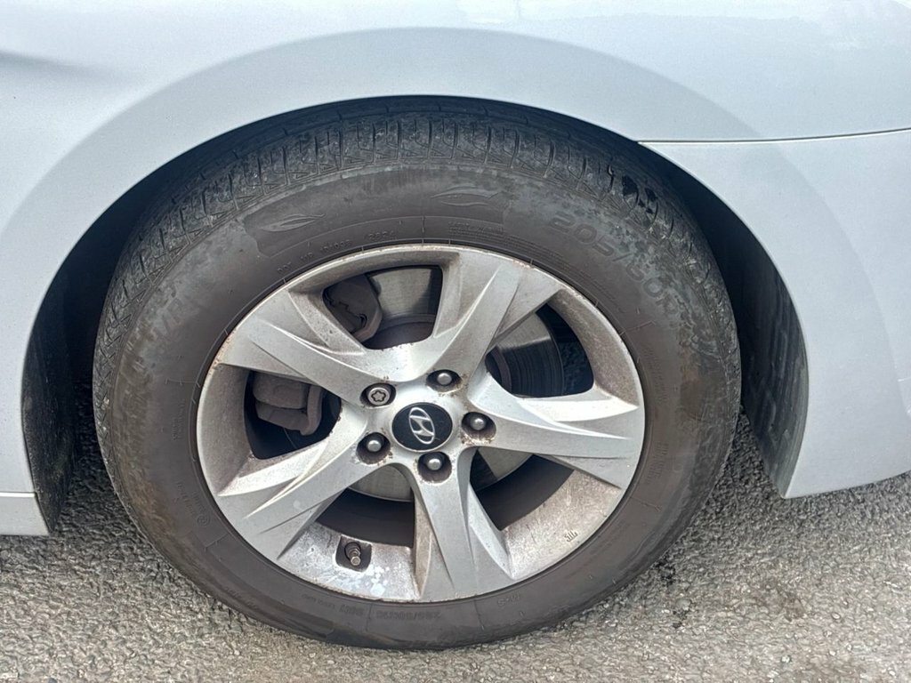 Hyundai I40 Bluetooth White #25