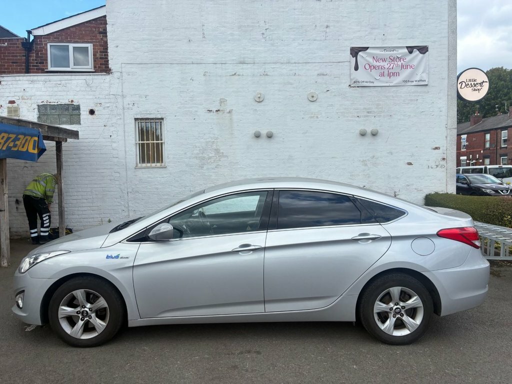 Hyundai I40 Bluetooth White #10