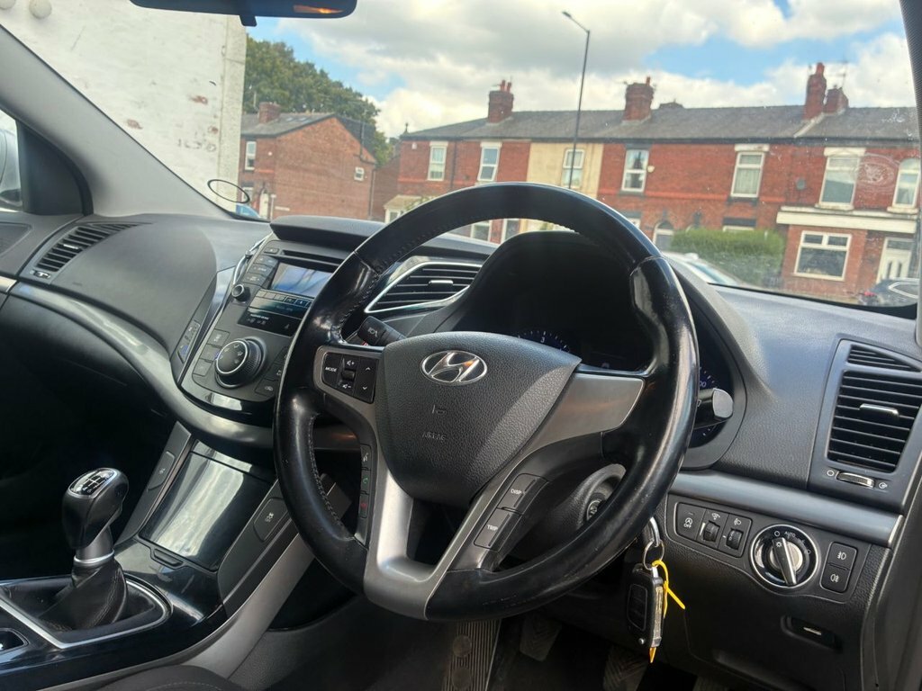 Hyundai I40 Bluetooth White #16