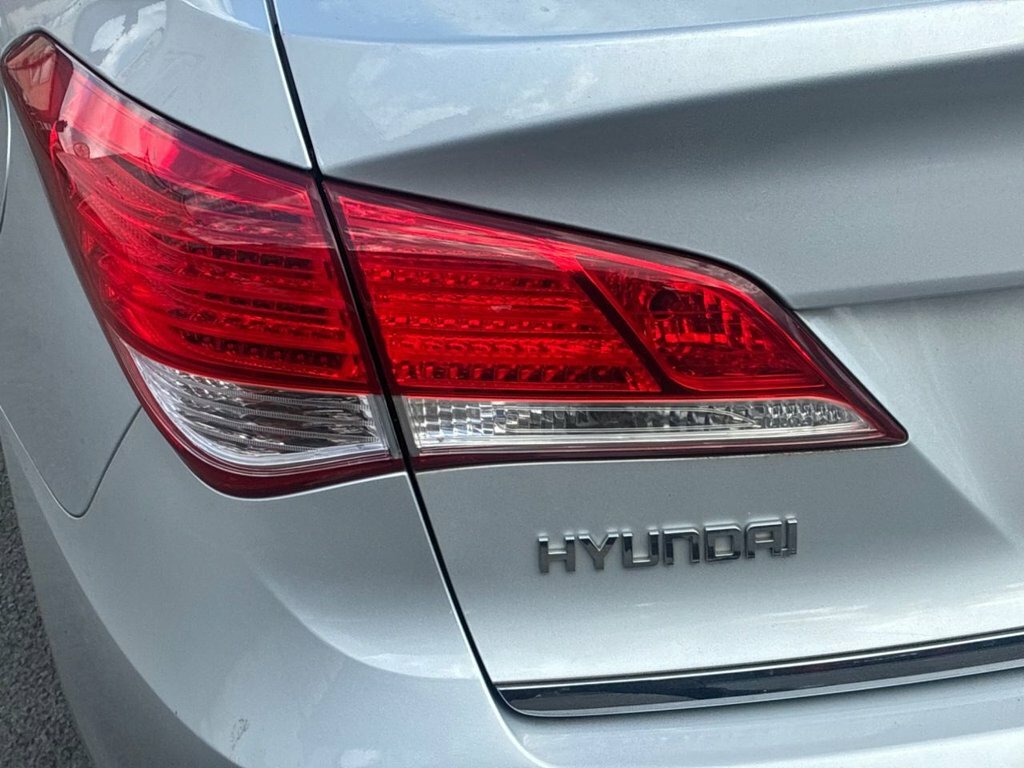 Hyundai I40 Bluetooth White #33