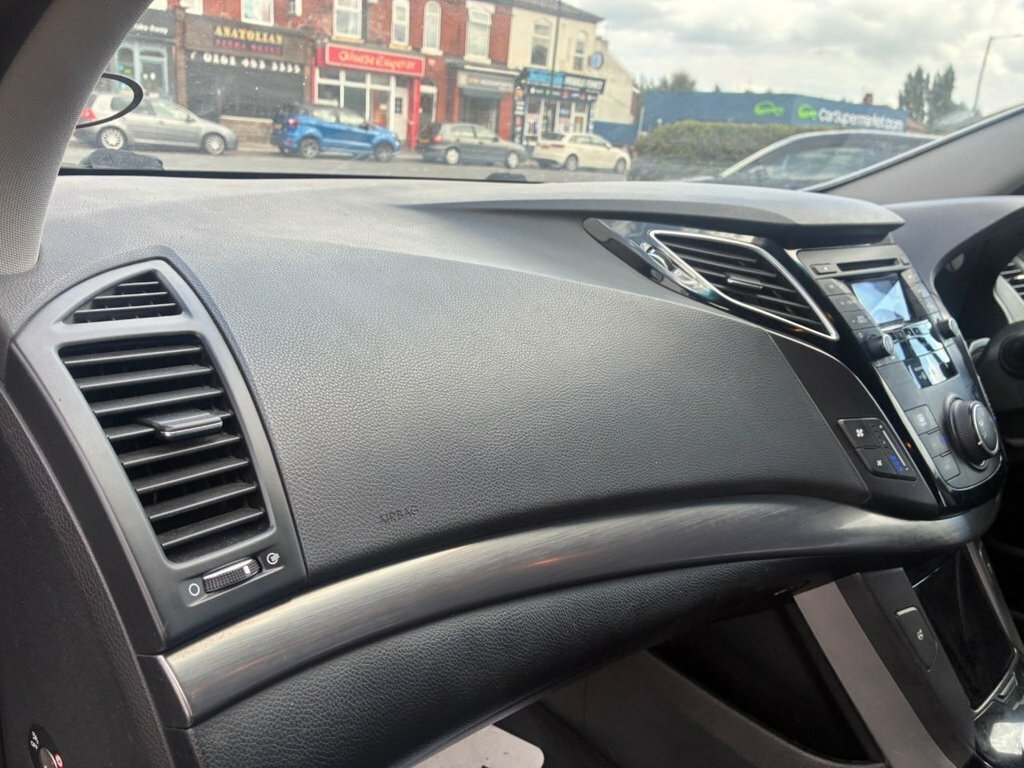 Hyundai I40 Bluetooth White #22