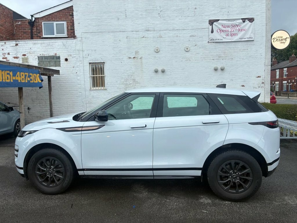 Land Rover Range Rover Evoque 2L R-dynamic MF20JWN White #5