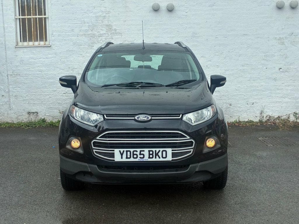 Ford Ecosport 1L Zetec Black #5