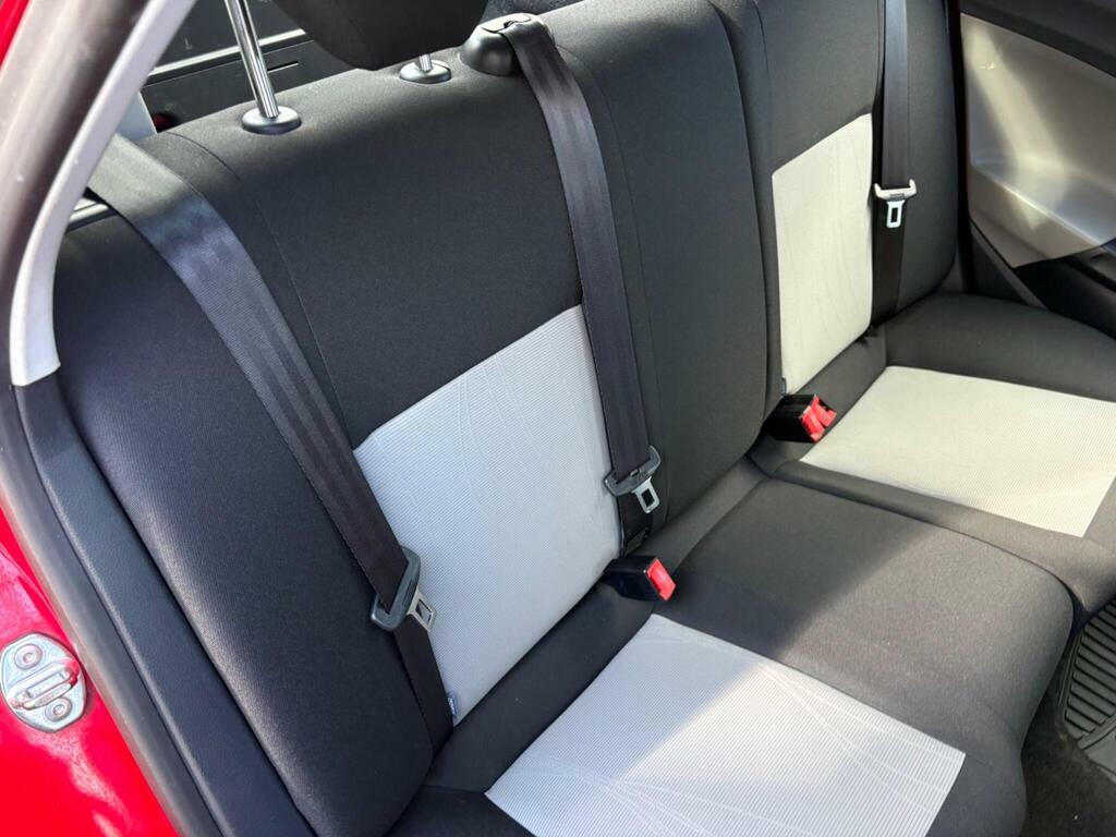 Seat Ibiza 1.2 Cr Tdi S 74 Bhp Silver #7