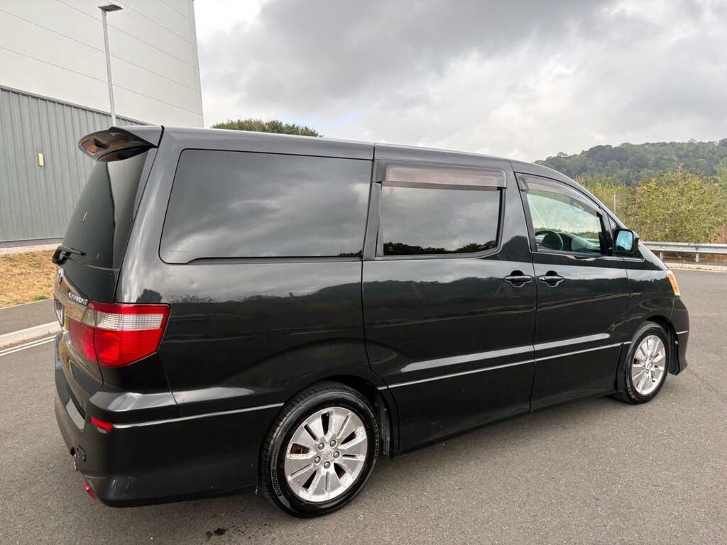 Toyota Alphard Other 200757 White #38