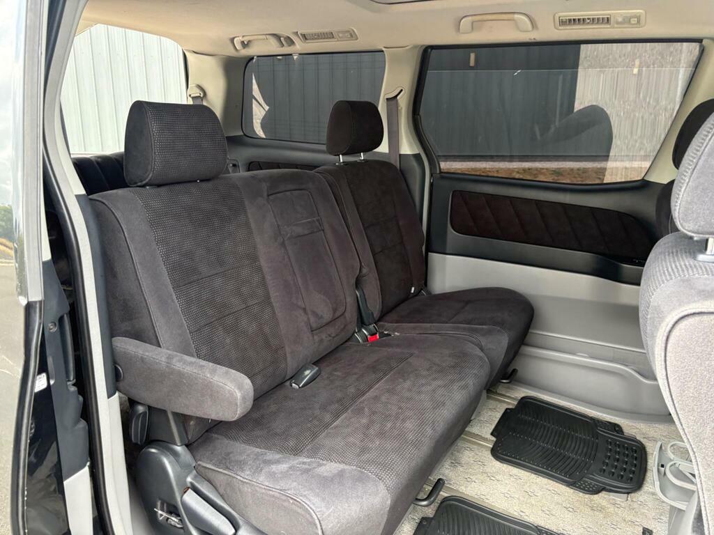 Toyota Alphard Other 200757 White #25