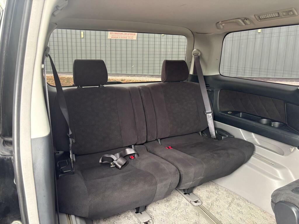 Toyota Alphard Other 200757 White #20