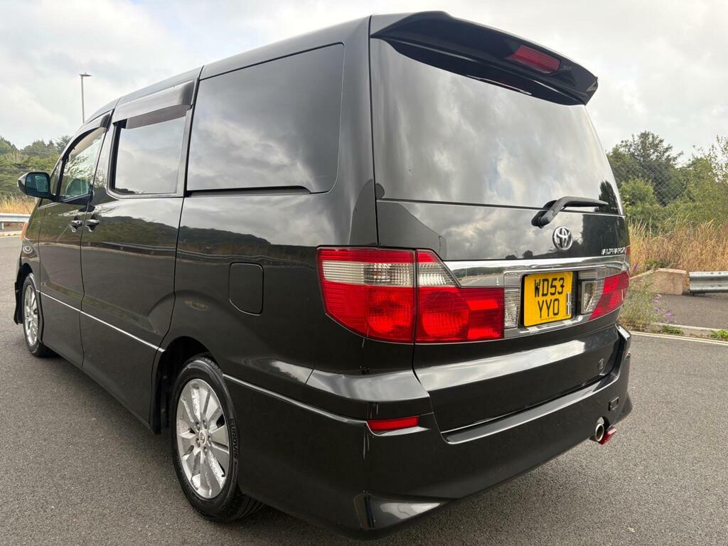 Toyota Alphard Other 200757 White #10