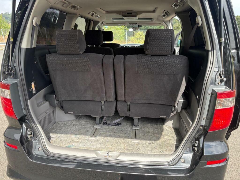 Toyota Alphard Other 200757 White #30