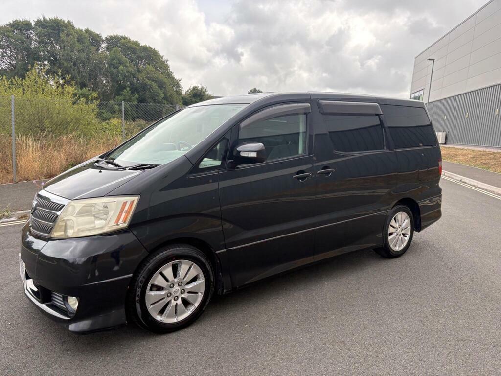 Toyota Alphard Other 200757 White #11