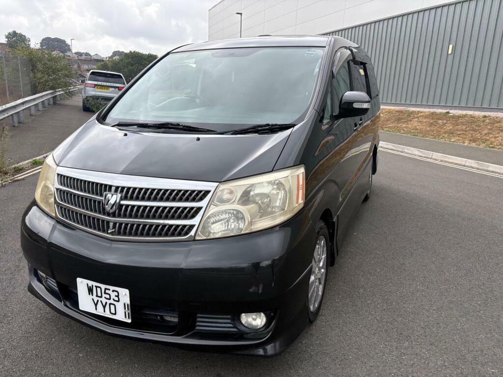 Toyota Alphard Other 200757 White #12