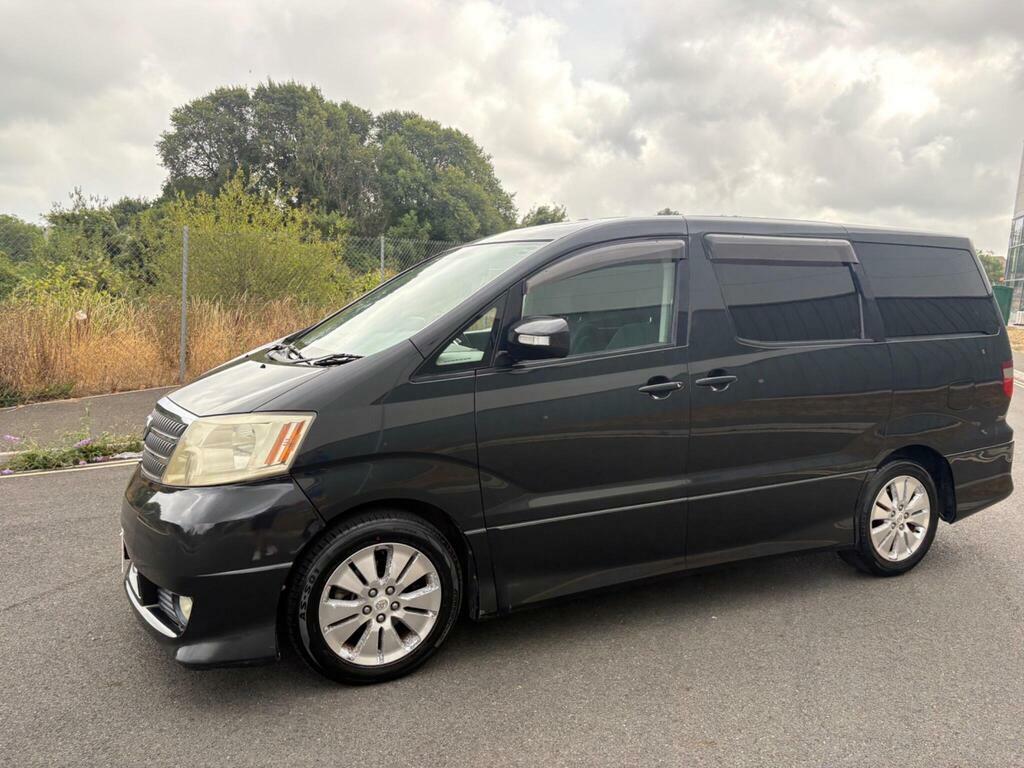 Toyota Alphard Other 200757 White #45
