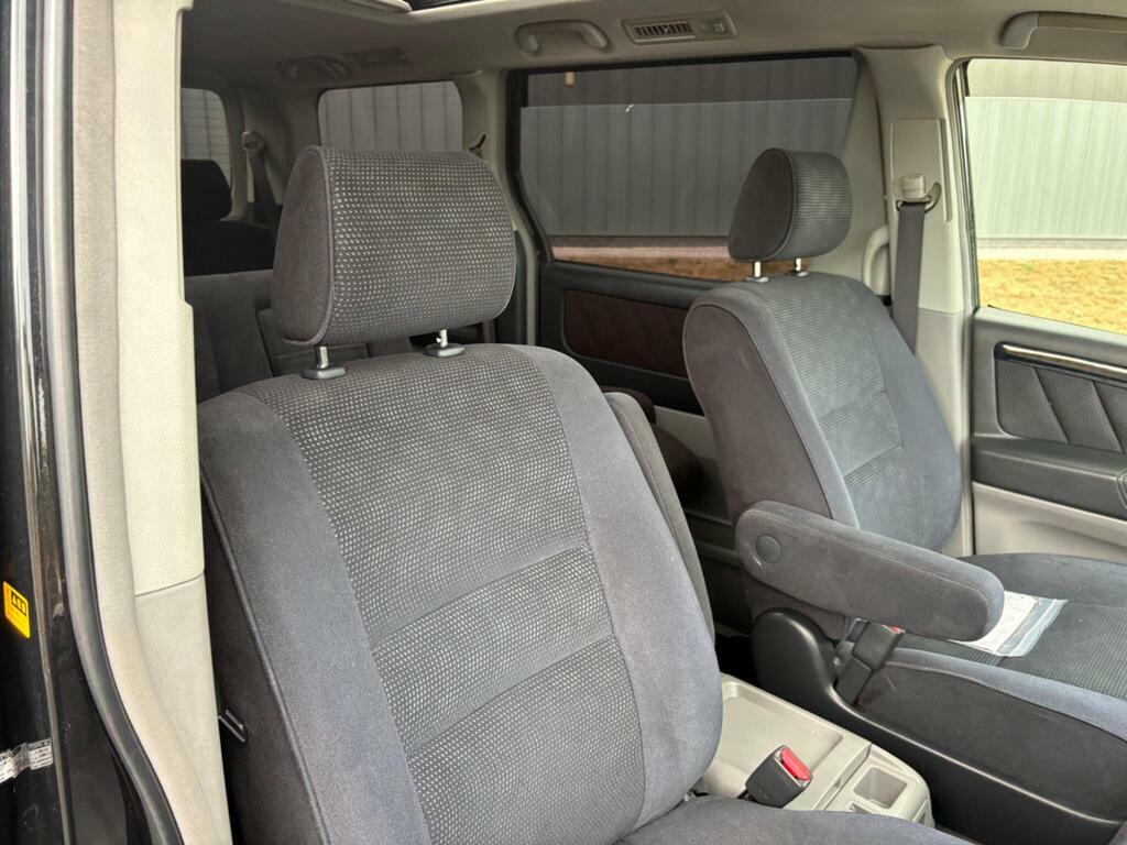 Toyota Alphard Other 200757 White #14