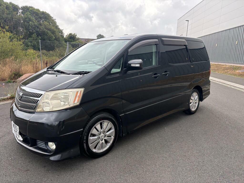 Toyota Alphard Other 200757 White #34