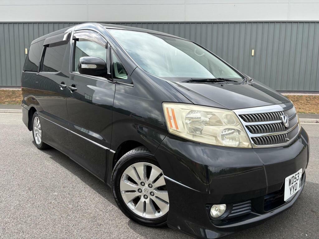 Toyota Alphard Other 200757 White #47
