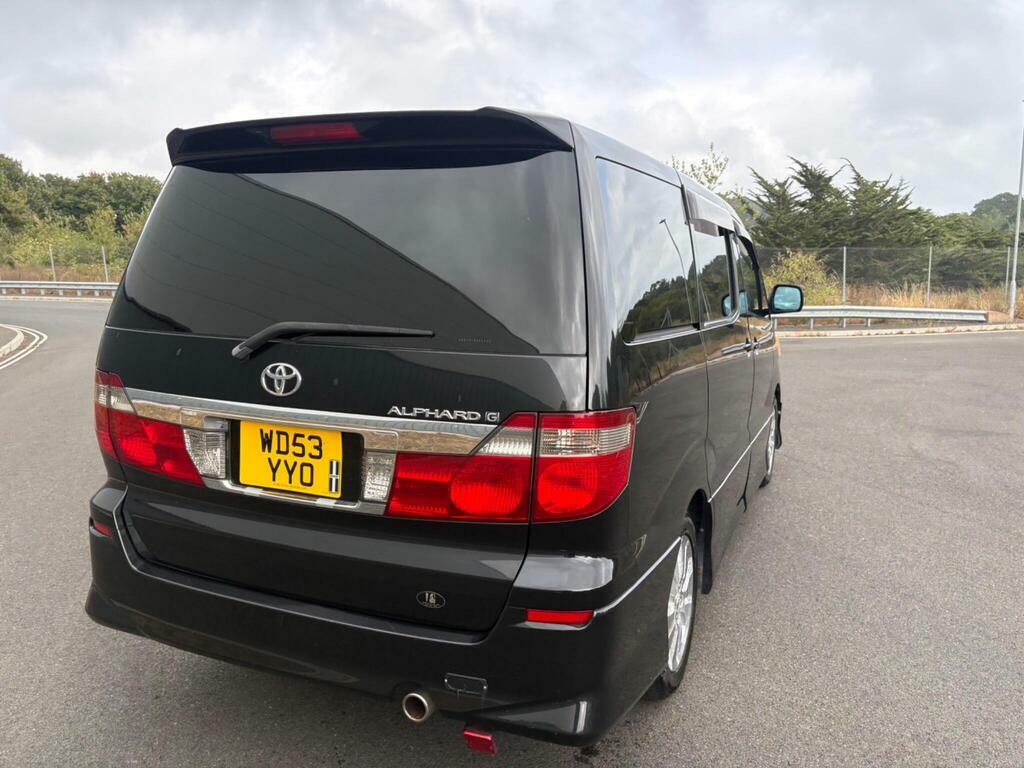 Toyota Alphard Other 200757 White #41
