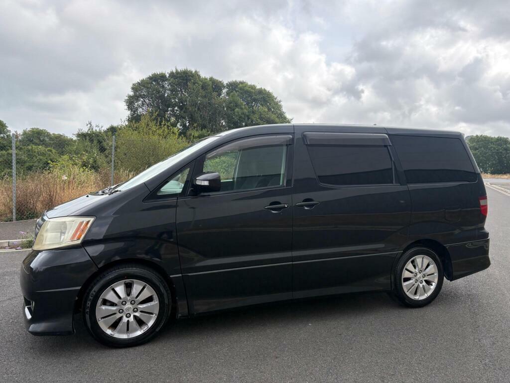 Toyota Alphard Other 200757 White #35