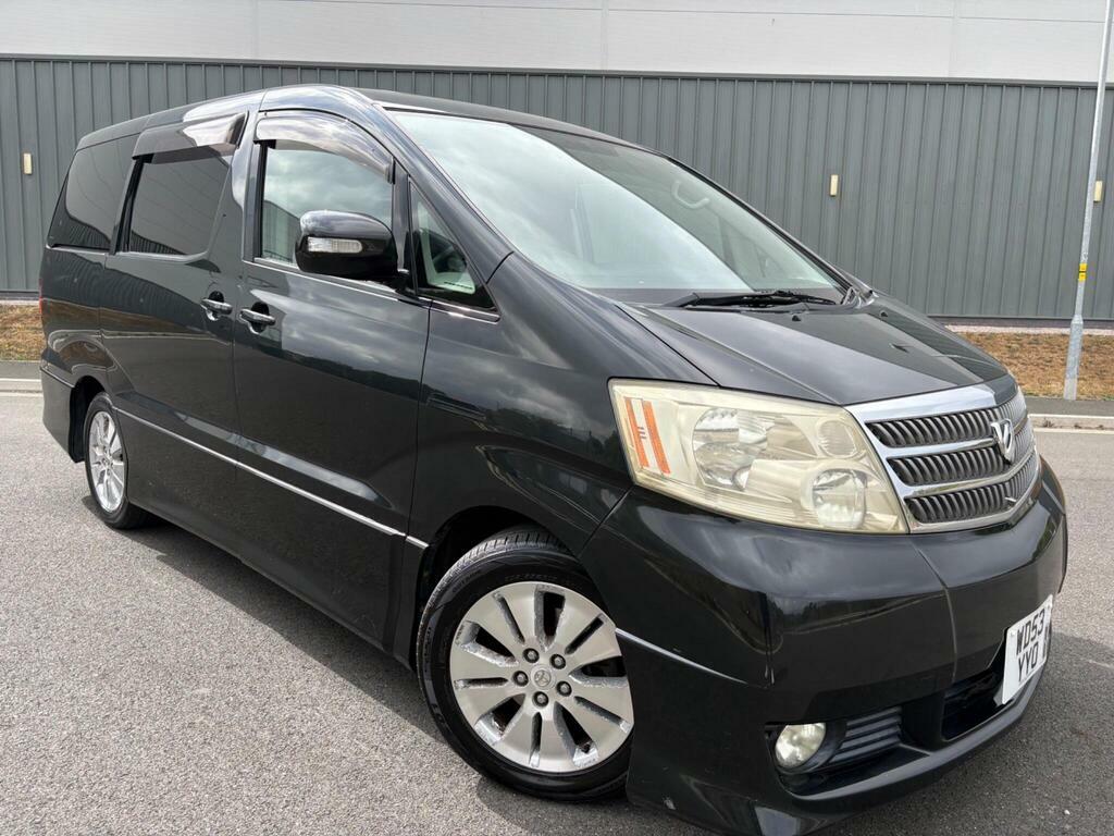 Toyota Alphard Other 200757 White #32