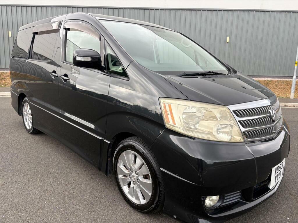 Toyota Alphard Other 200757 White #43