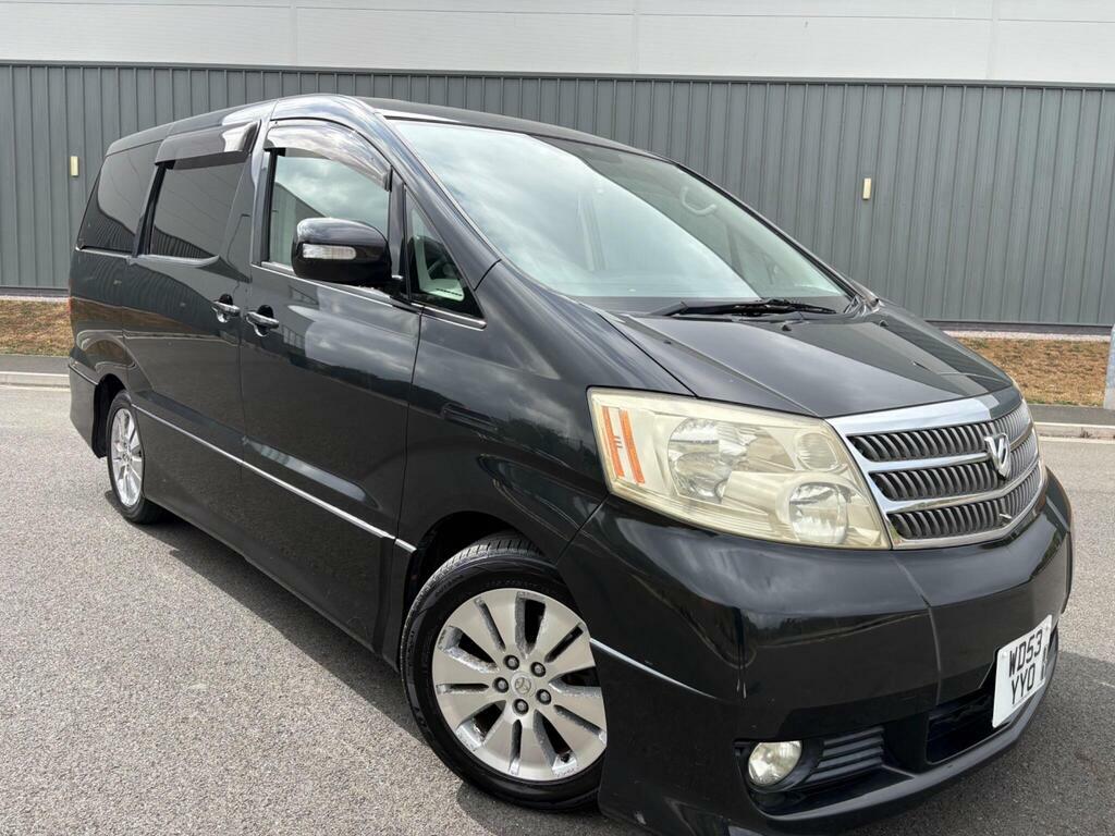 Toyota Alphard Other 200757 White #31
