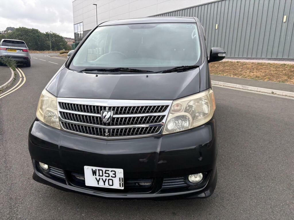 Toyota Alphard Other 200757 White #33