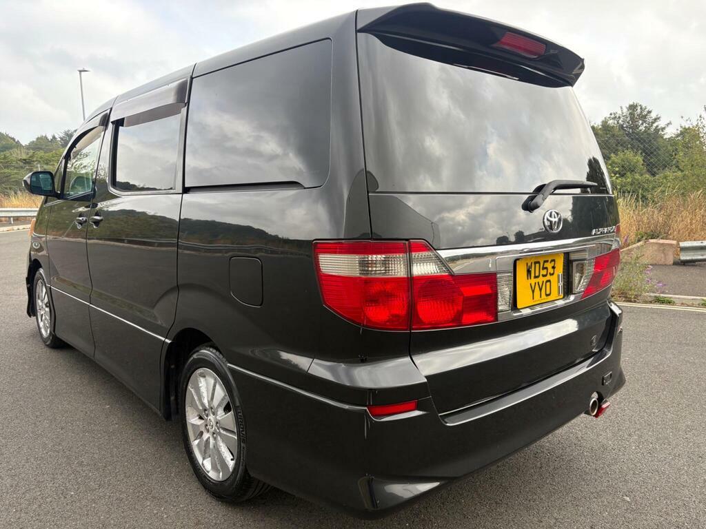 Toyota Alphard Other 200757 White #42