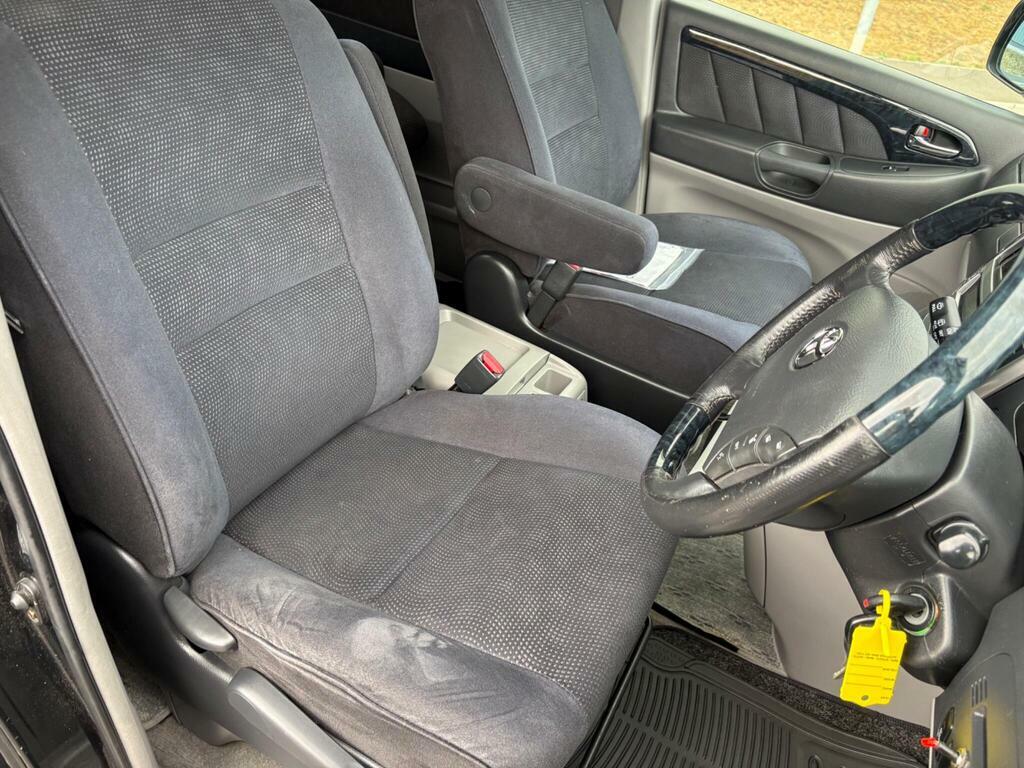 Toyota Alphard Other 200757 White #15