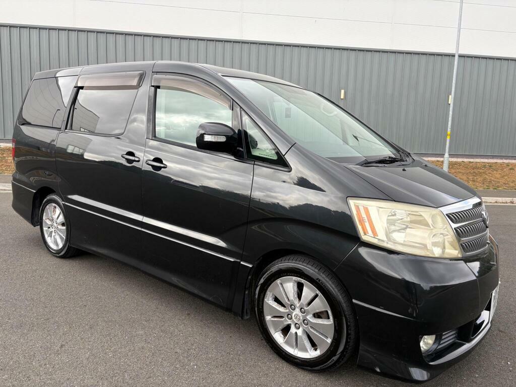 Toyota Alphard Other 200757 White #39