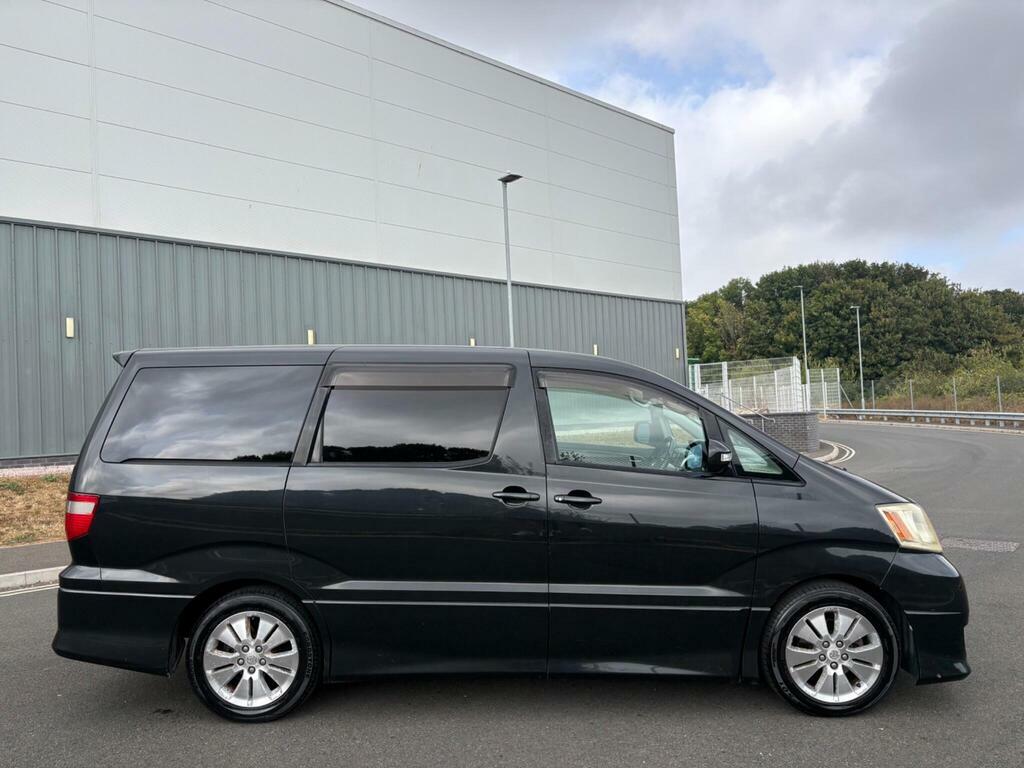 Toyota Alphard Other 200757 White #7