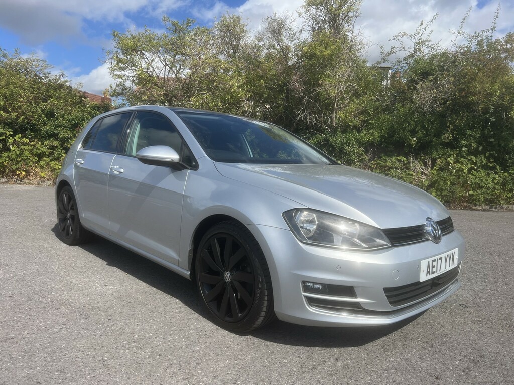 Volkswagen Golf 1.4 Tsi Bluemotion Tech Act Gt Edition 201717 AE17YYK Silver