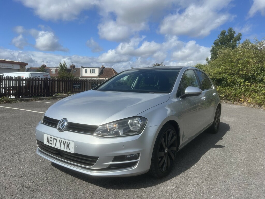 Volkswagen Golf 1.4 Tsi Bluemotion Tech Act Gt Edition 201717 AE17YYK Silver #4